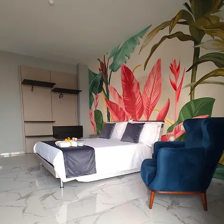 Апартаменти Luxury Melo