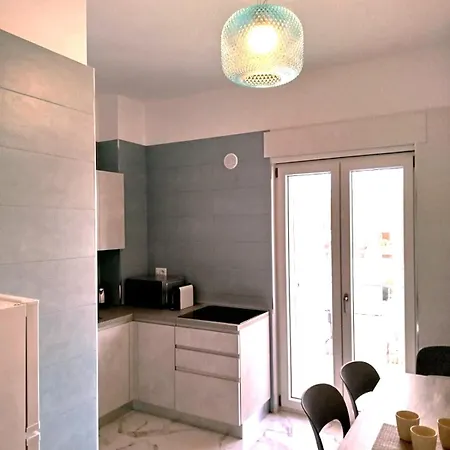 Luxury Melo Апартаменти