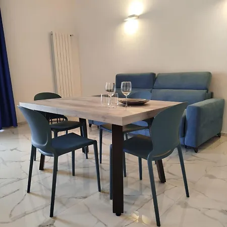 Luxury Melo Апартаменти *