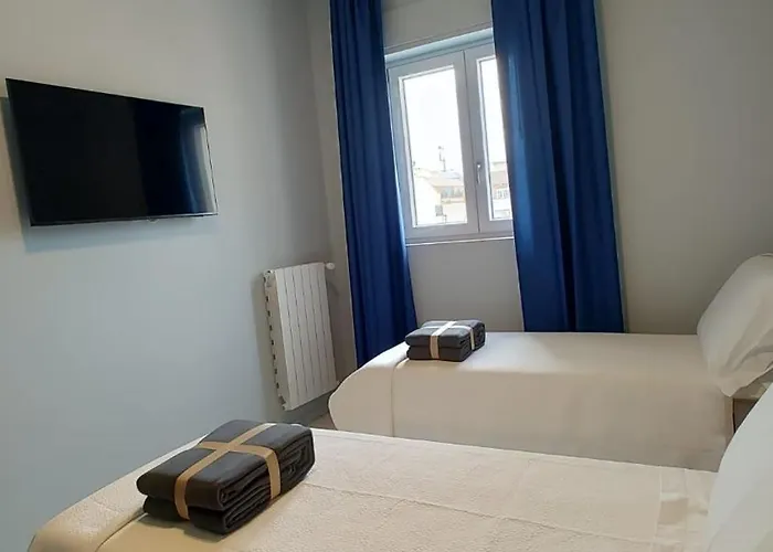 Luxury Melo Apartament Bari