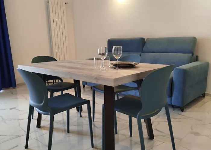 Luxury Melo Apartament *