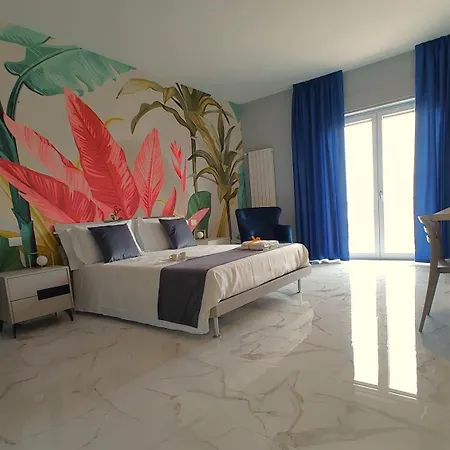 Luxury Melo Apartamento Bari