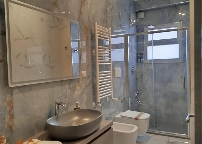 Appartamento Luxury Melo *