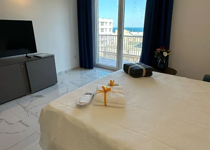 Luxury Melo Apartment *